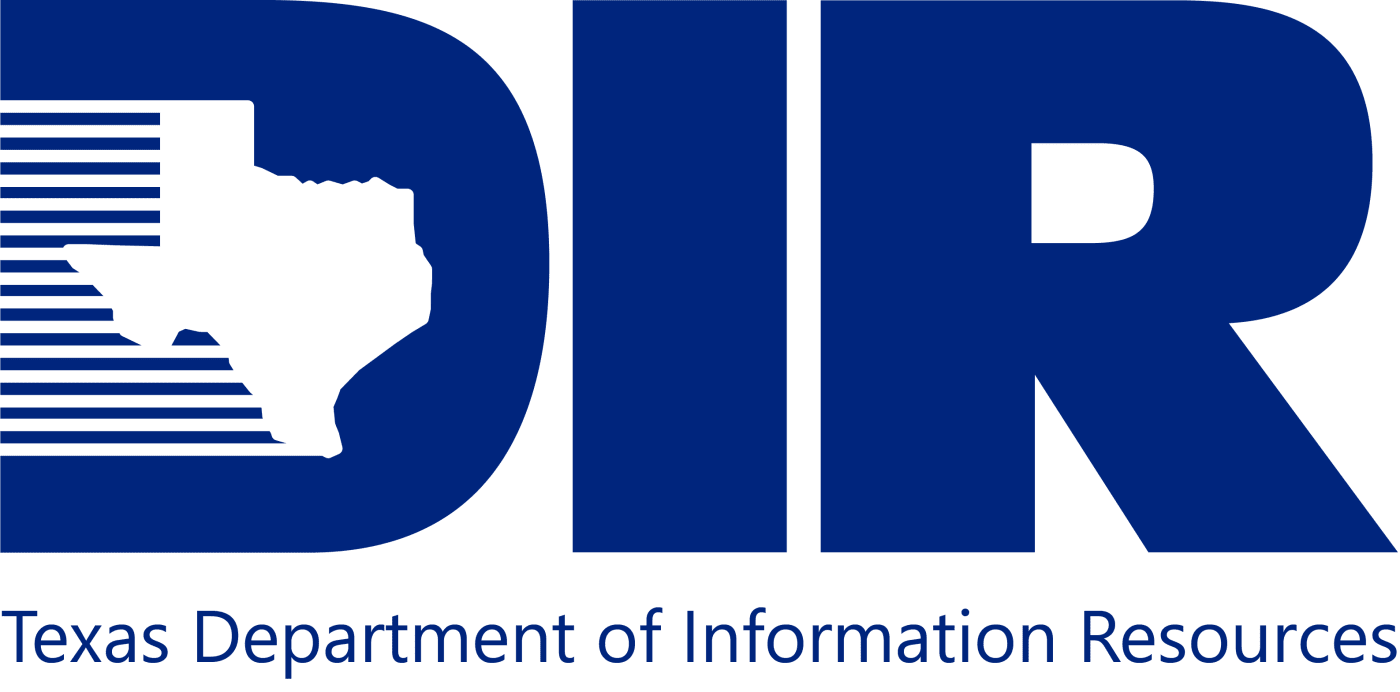DIR Texas Department of Information Resources