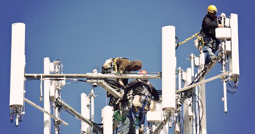 Cell Site Maintenance in Richardson, TX